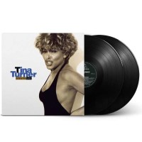 Tina Turner: Simply The Best - Parlophone  - (Vinyl / Pop...