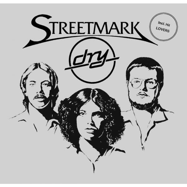 Streetmark: Dry - Sireena  - (Vinyl / Rock (Vinyl))