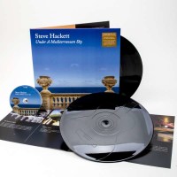 Steve Hackett: Under A Mediterranean Sky (180g) - Inside...