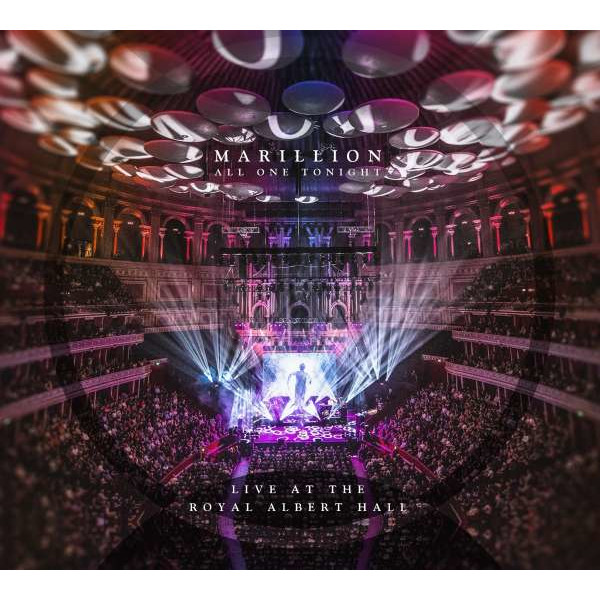 Marillion: All One Tonight: Live At The Royal Albert Hall - earMUSIC  - (CD / Titel: A-G)