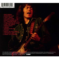 The Best Of Rory Gallagher - Universal  - (CD / Titel: Q-Z)