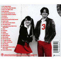 The White Stripes: The White Stripes Greatest Hits - Sony...