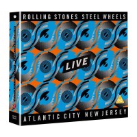 The Rolling Stones: Steel Wheels Live (Atlantic City...