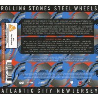 The Rolling Stones: Steel Wheels Live (Atlantic City 1989) - Eagle  - (CD / Titel: Q-Z)