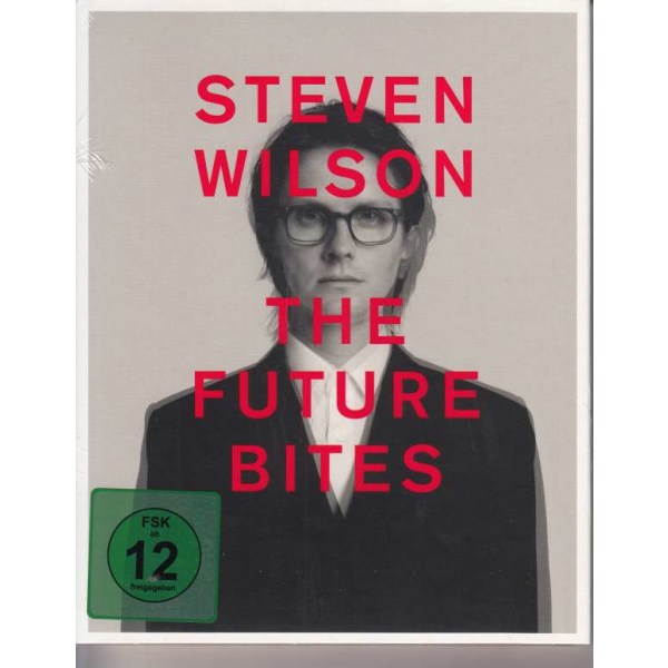 Steven Wilson: The Future Bites - Caroline  - (DVD / Blu-ray / Blu-ray AUDIO)