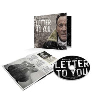 Bruce Springsteen: Letter To You - Sony  - (CD / Titel: H-P)