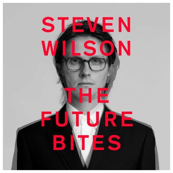 Steven Wilson: The Future Bites - Caroline  - (CD / Titel: Q-Z)