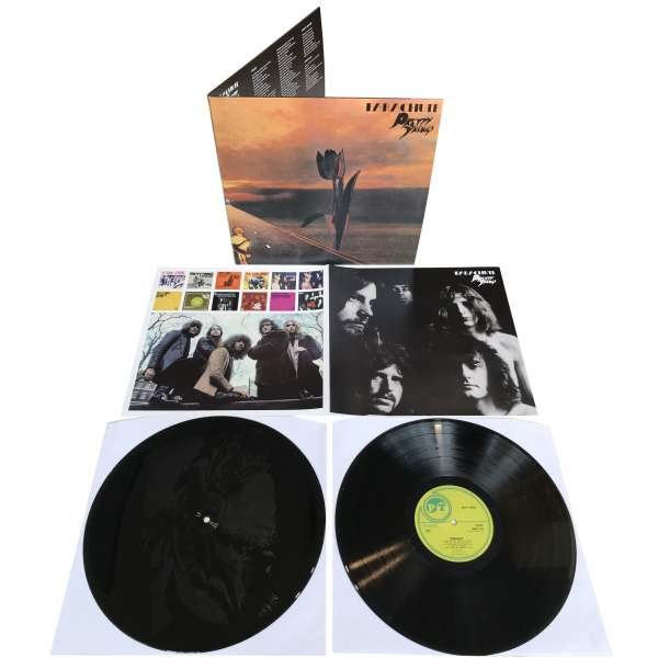 The Pretty Things: Parachute (Limited 50th Anniversary Edition) - Kscope  - (Vinyl / Pop (Vinyl))