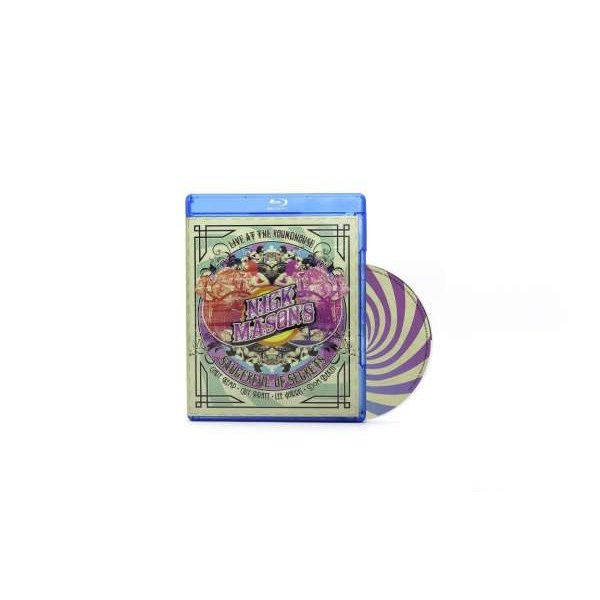 Nick Masons Saucerful Of Secrets: Live At The Roundhouse - Columbia  - (Blu-ray Video / Pop / Rock)