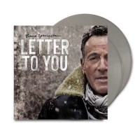 Bruce Springsteen: Letter To You (Limited Edition) (Grey...