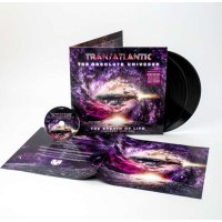 Transatlantic: The Absolute Universe: The Breath Of Life...