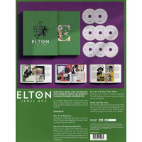 Elton John: Jewel Box (Limited Edition) - Mercury  - (CD...