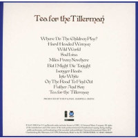 Tea For The Tillerman 2 - Universal  - (CD / T)