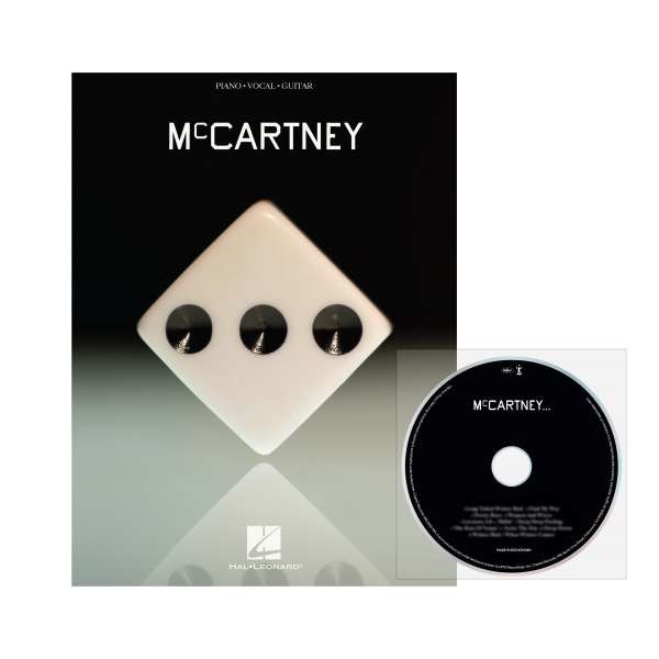 Paul McCartney: McCartney III (Limited Edition) (CD + Songbook) - Capitol  - (CD / Titel: H-P)