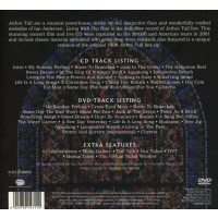 Jethro Tull: Living With The Past: Live (Release 2020) -...