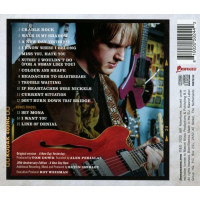 Joe Bonamassa: A New Day Now (20th Anniversary) - Mascot...