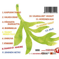 Unikuva - Finnish Tango Vol. 2 - Pelargonia  - (CD /...