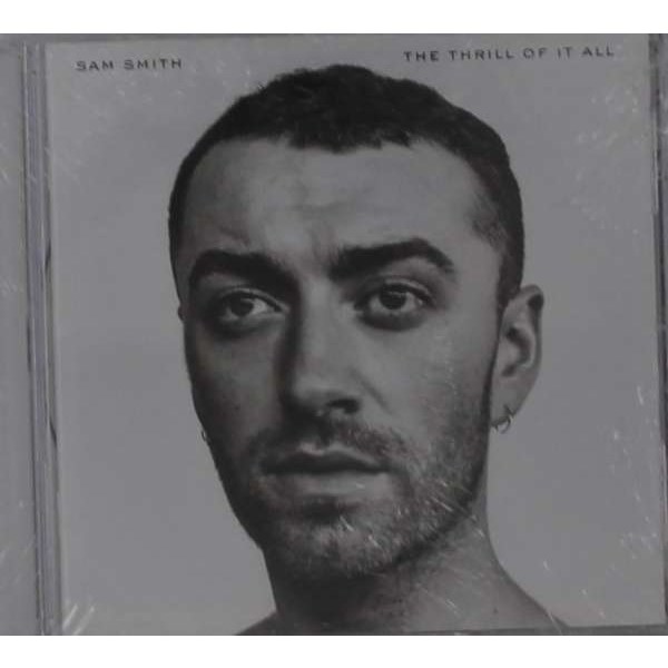 Sam Smith: The Thrill Of It All - Capitol  - (CD / Titel: Q-Z)