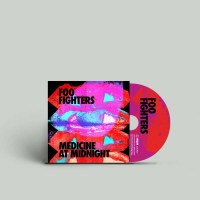 Foo Fighters: Medicine At Midnight - Sony  - (CD / Titel:...