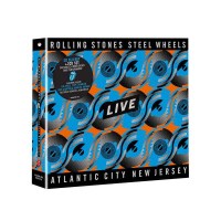 The Rolling Stones: Steel Wheels Live (Atlantic City...