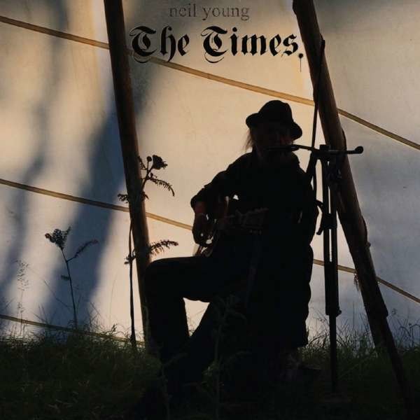 Neil Young: The Times - Reprise  - (Vinyl / Pop (Vinyl))