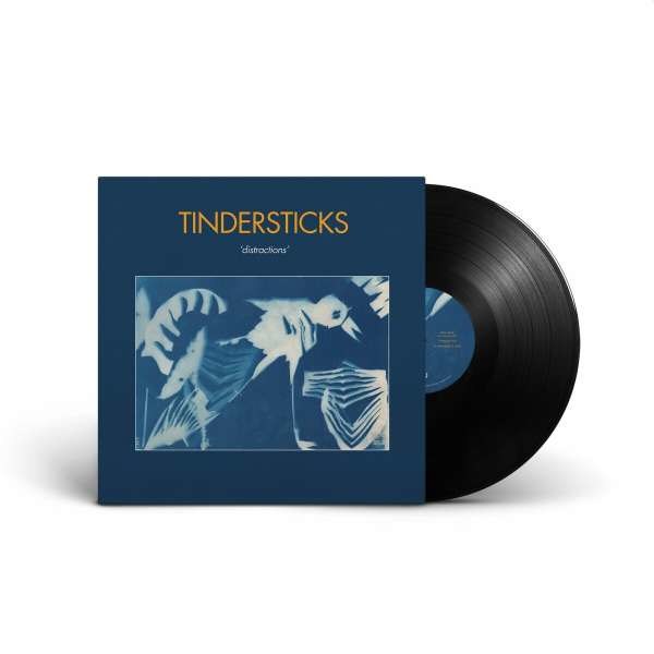 Tindersticks: Distractions - City Slang  - (Vinyl / Rock (Vinyl))