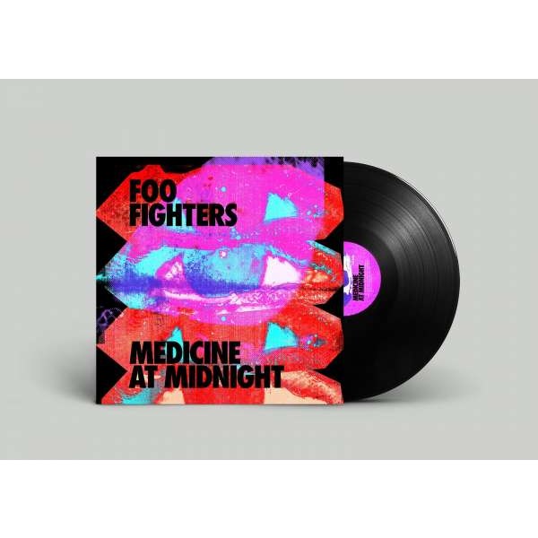 Foo Fighters: Medicine At Midnight - Sony  - (LP / M)