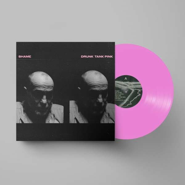 Shame: Drunk Tank Pink (Limited Edition) (Opaque Pink Vinyl) - Dead Oceans  - (Vinyl / Rock (Vinyl))