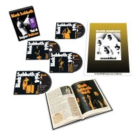 Black Sabbath: Vol. 4 (Super Deluxe Box Set) - Sanctuary...