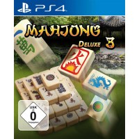 Mahjong Deluxe 3  PS-4 - Koch Media  - (SONY® PS4 /...