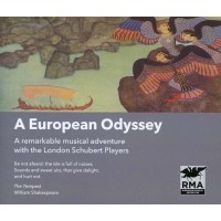 London Schubert Players - A European Odyssey - Diverse -...