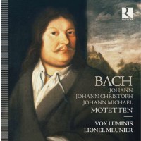 Johann Bach (1604-1673): Motetten der Bach-Familie -...