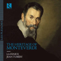 La Fenice - The Heritage of Monteverdi - Ricercar  - (CD...