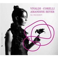 Amandine Beyer - Vivaldi & Corelli - ZigZag  - (CD /...