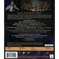 Galaxymphony I - EuroArts  - (Blu-ray Video / Classic)