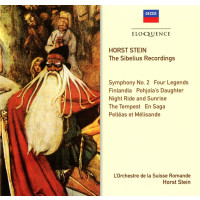 Horst Stein - The Sibelius Recordings - Decca  - (CD /...