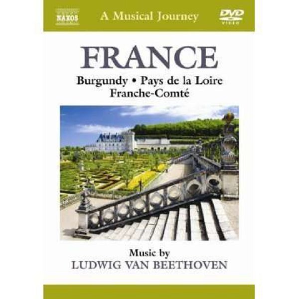 France:A Musical Journey - Diverse - Naxos Dvd  - (DVD Video / Classic)