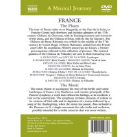 France:A Musical Journey - Diverse - Naxos Dvd  - (DVD...