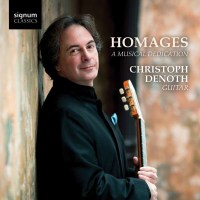 Christoph Denoth - Homages -   - (CD / Titel: A-G)