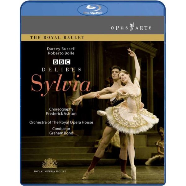 Royal Ballet Covent Garden:Sylvia (Delibes) - Opus Arte  - (Blu-ray Video / Classic)