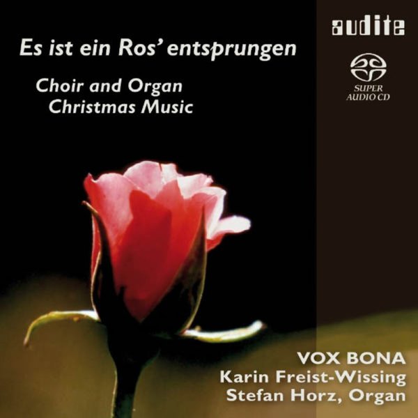 Es ist ein Ros entsprungen - Musik für Chor & Orgel - Audite  - (Classic / SACD)