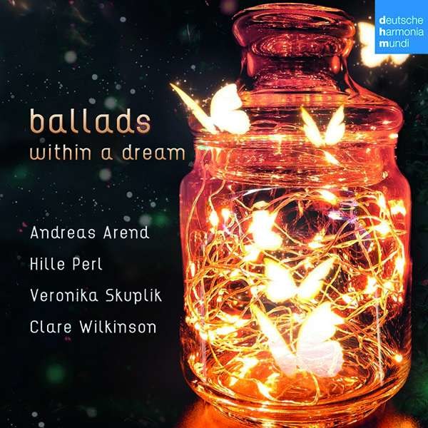 John Blow (1649-1708): Hille Perl - Ballads within a Dream - Dhm  - (CD / H)