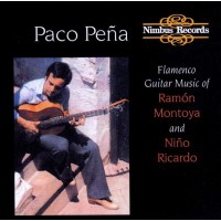 Paco Pena - Flamenco - Diverse - Nimbus  - (CD / Titel: H-Z)