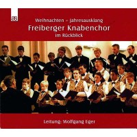 Freiberger Knabenchor - Weihnachten / Jahresausklang -...