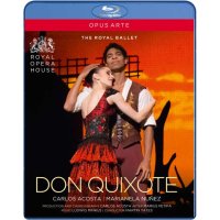 The Royal Ballet: Don Quixote - Opus Arte  - (Blu-ray...