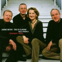 Max Bruch (1838-1920): Sabine Meyer & Trio di Clarone...