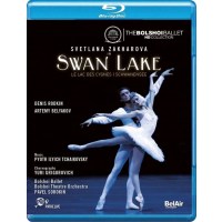 Bolshoi Ballett: Schwanensee - BelAir  - (Blu-ray Video /...