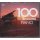 100 Best Relaxing Piano - Warner  - (CD / Titel: # 0-9)