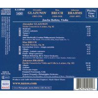 Jascha Heifetz - The Great Violinist II: - Naxos  - (CD /...