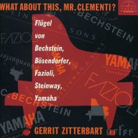 Boris Blacher (1903-1975): G.Zitterbart - What about...